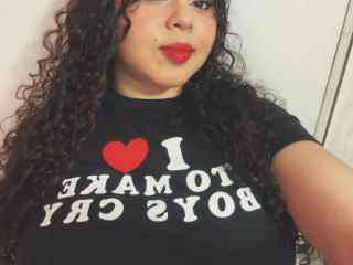 AprielKeith's Model Profile