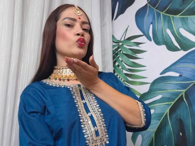 ShantalaKrisha - Live sexe cam - 29388212