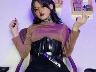 Ver la ficha detallada de MistressLiilith