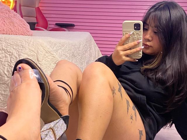 AmaraKazumi - Live sexe cam - 29400911