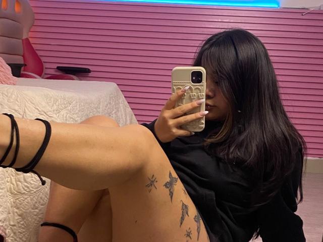 AmaraKazumi - Live sexe cam - 29400920