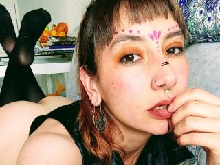 AliRousse's Model Profile