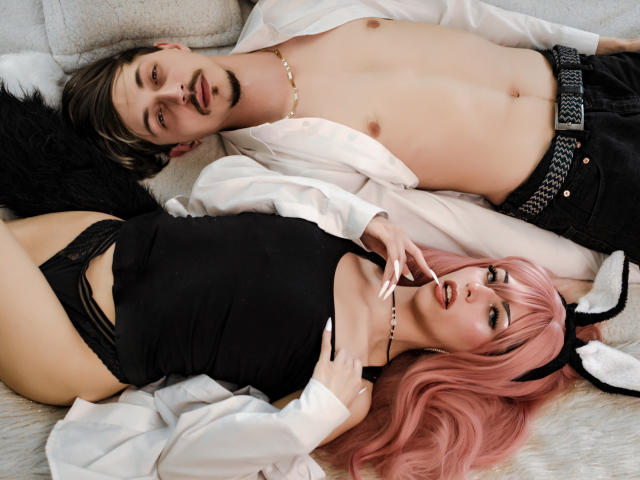 JunnaAndKurt - Live porn &amp; sex cam - 29403851