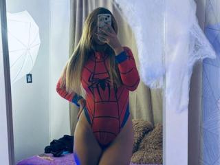 Ver la ficha detallada de SabrinaDesire