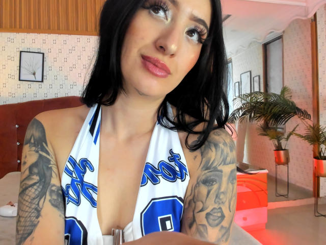 TifanyDiaz - Live sexe cam - 29404193