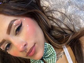 AfroditaWild's Model Profile