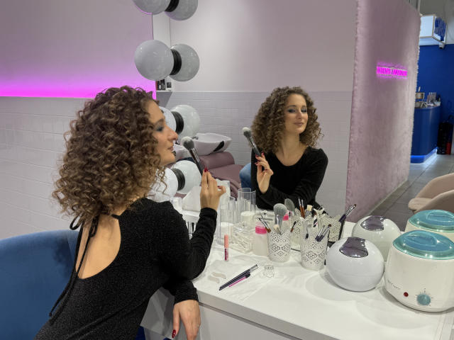 MichelleHotX69 - Live porn &amp; sex cam - 29409551