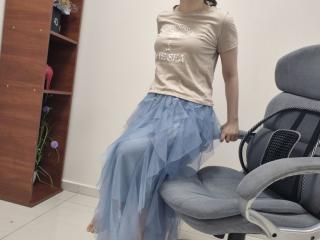 JoannaSia's Model Profile