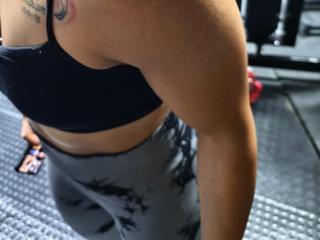 QueenFit's Model Profile