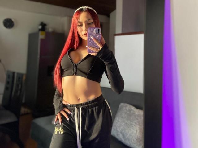 ValeryHarllow - Live sex cam - 29418428