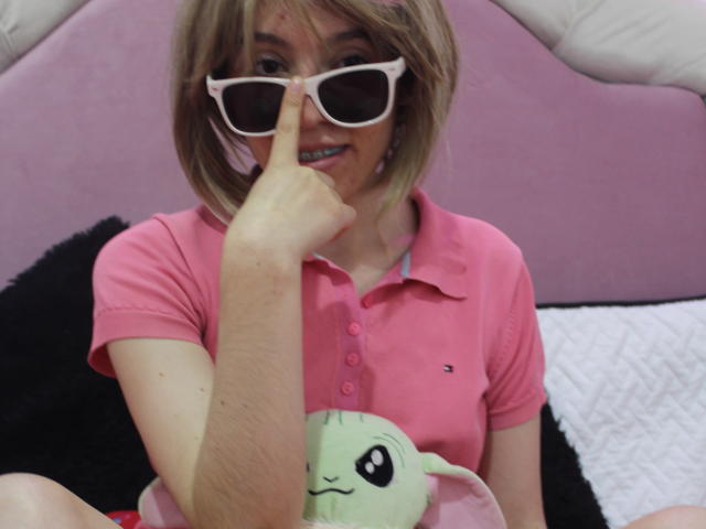 ElodiePerrine - Sexe cam en vivo - 29422499