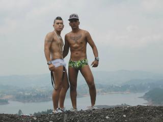 AndyForJoseph - Sexe cam en vivo - 2942335