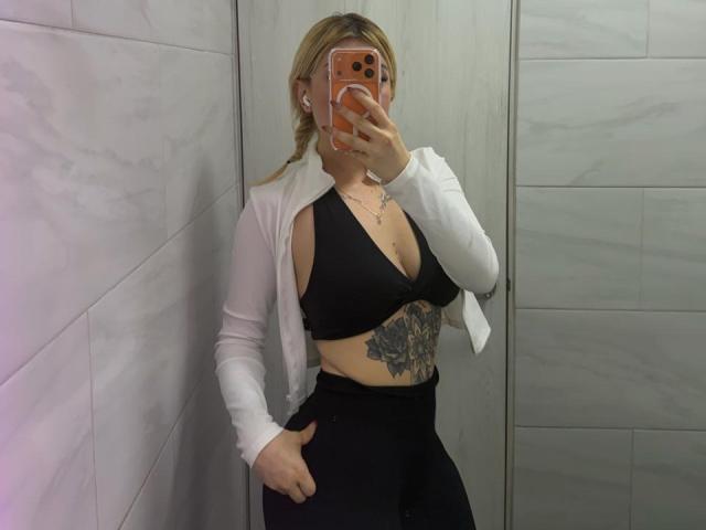 SammyViolet - Camera khiêu dâm &amp; quyến rũ trực tiếp - 29444264