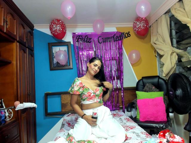 AfroditaHan - Live porn &amp; sex cam - 29446721