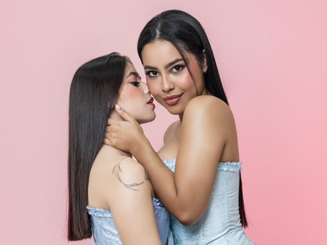 PaolaYKatty - Live sex cam - 29458082