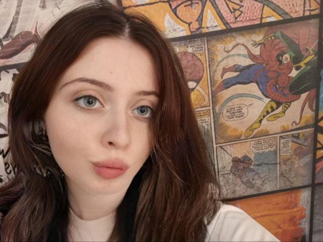 DanielleZiego - Live sex cam - 29467892