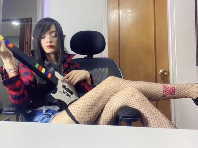 LaurenEvie69 - Live sexe cam - 29469788