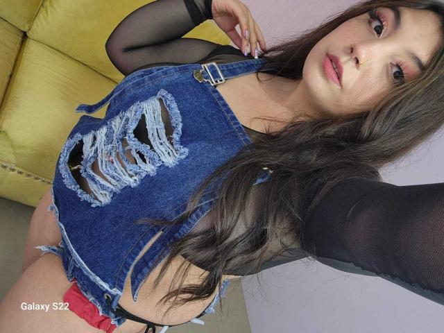 RoxannDiaz - Sexe cam en vivo - 29485763