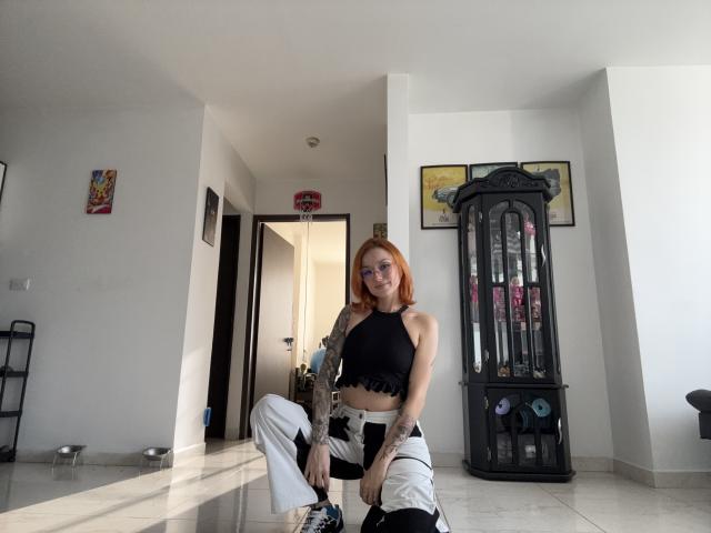 SarahRousen - Camera khiêu dâm &amp; quyến rũ trực tiếp - 29488694