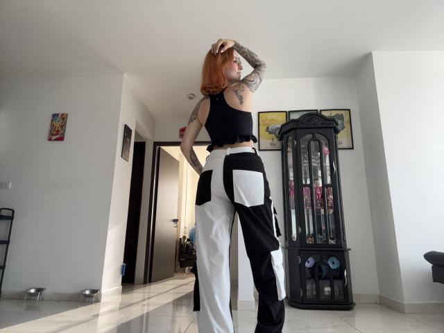 SarahRousen - Sexe cam en vivo - 29488715