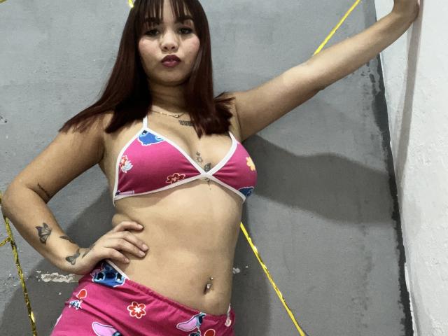 EstefyChaud - Live sex cam - 29488871