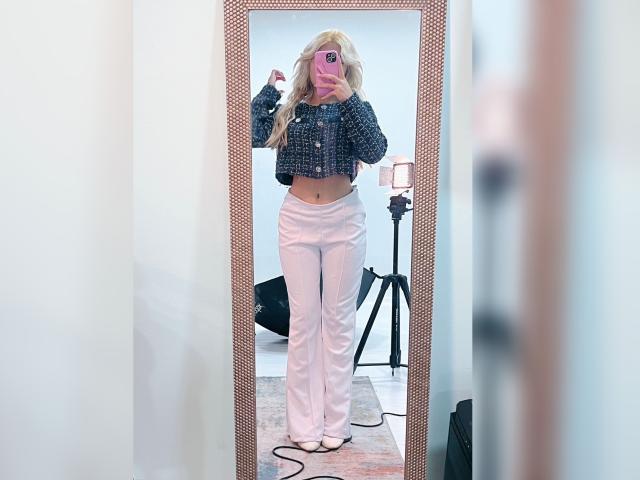 SabrinaColle - Live sex cam - 29503070