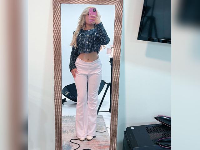SabrinaColle - Live sex cam - 29503073