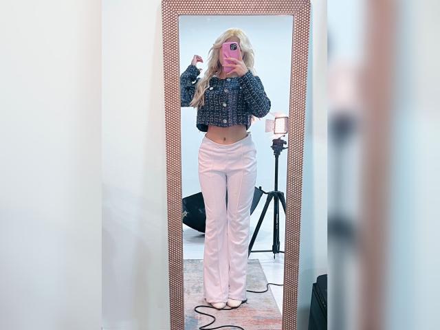 SabrinaColle - Live sex cam - 29503328