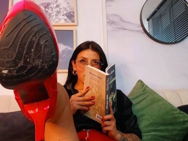 ZarayFeet - Live sexe cam - 29504114