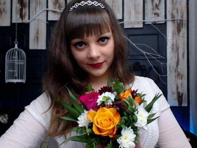 SweetNallani - online show sex with this standard body Sexy girl 