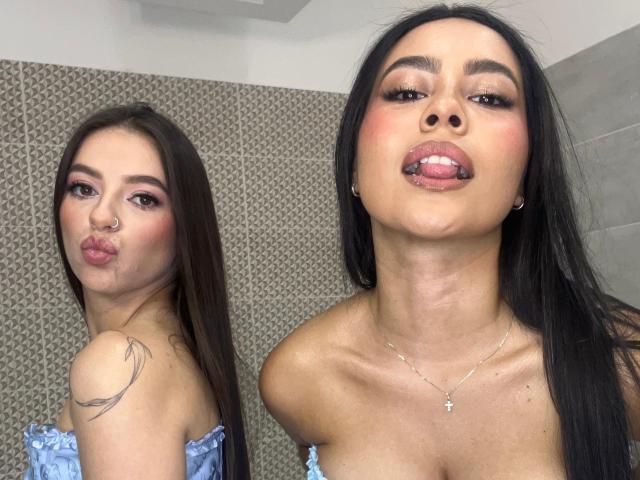 PaolaYKatty - сексуальная веб-камера в реальном времени - 29514569