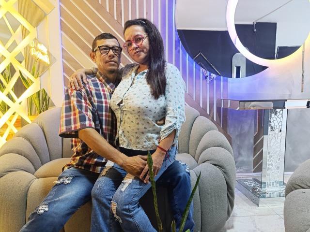 SaraAndJhonny - Live porn &amp; sex cam - 29530850