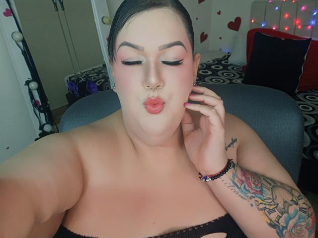 GiiannaMorrys - Live sex cam - 29536742