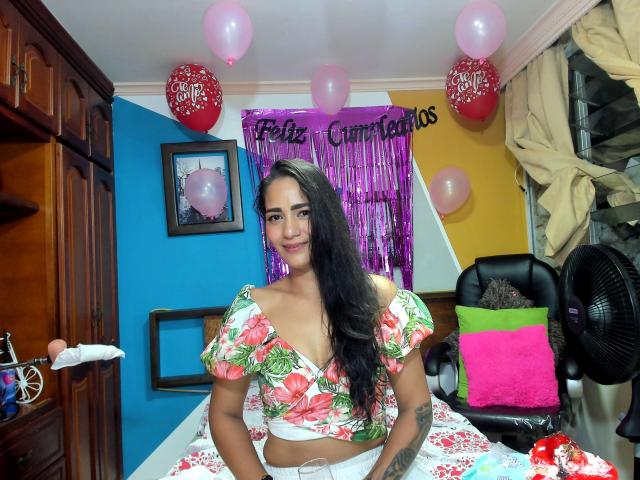 AfroditaHan - Live porn &amp; sex cam - 29540213