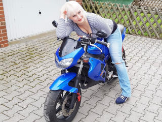 Ver la ficha detallada de Ginger-Babe-hot
