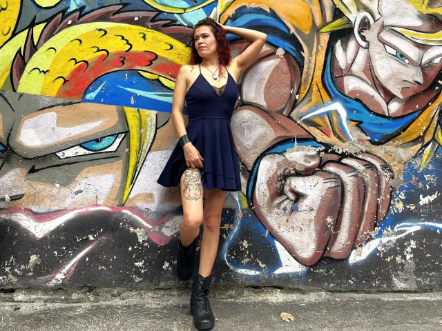 ArielleBrooks - Live sex cam - 29554502