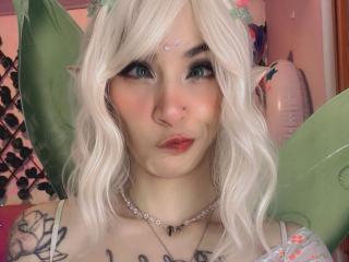 Ver a ficha detalhada de  LaurenEvie69