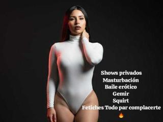 Ver a ficha detalhada de  MelanyRosse