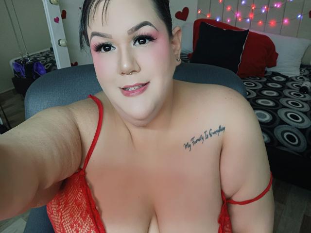 GiiannaMorrys - Live sex cam - 29576804