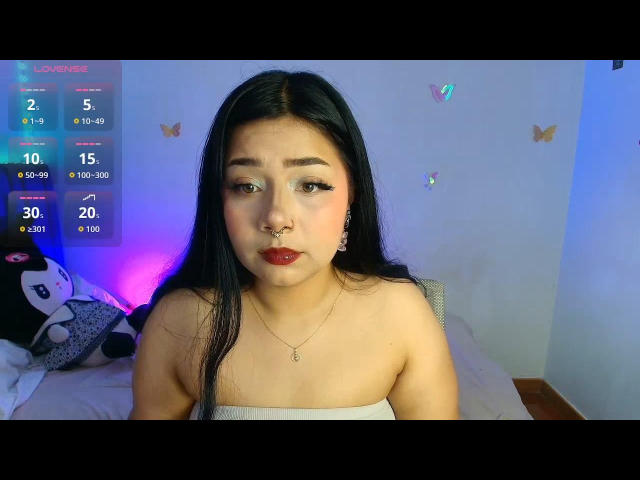 AnnieRussel - Sexe cam en vivo - 29588153