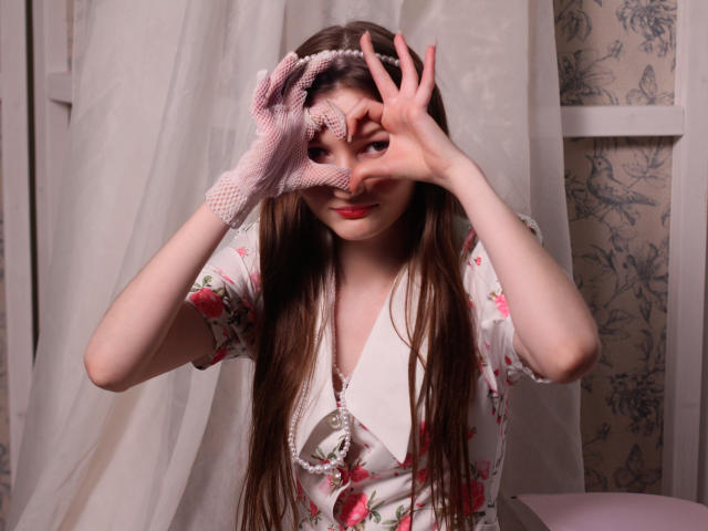 NikaFlorence - Live sex cam - 29603900