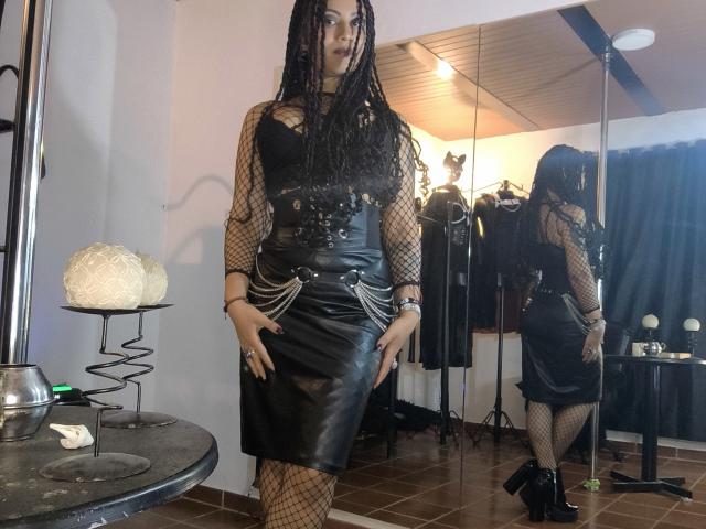 GoddessMafdet - פורנו בשידור חי ומצלמת סקס - 29607233