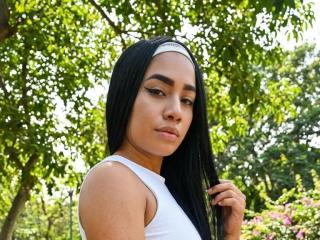Ver la ficha detallada de LovelyColombiaAngel