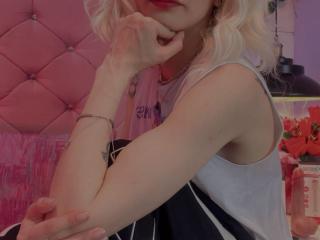 Ver la ficha detallada de LaurenEvie69