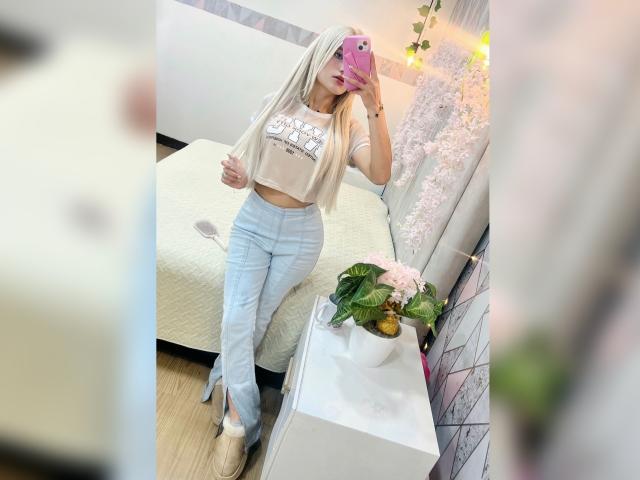 SabrinaColle - сексуальная веб-камера в реальном времени - 29697764