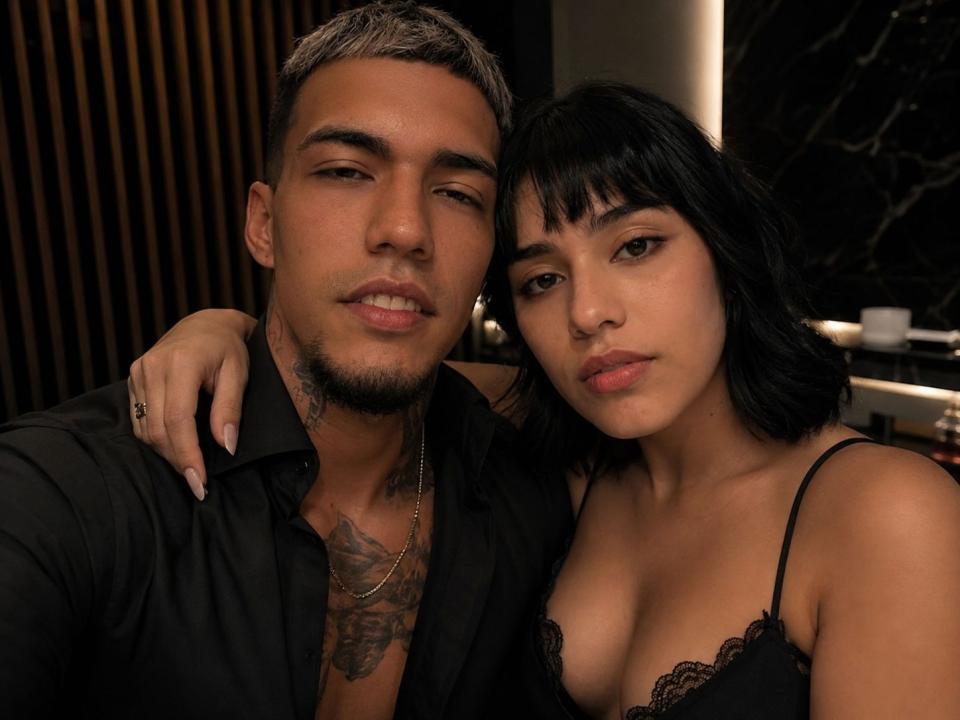 SamanthaAndJhon - Live porno og sexkamera - 29699696