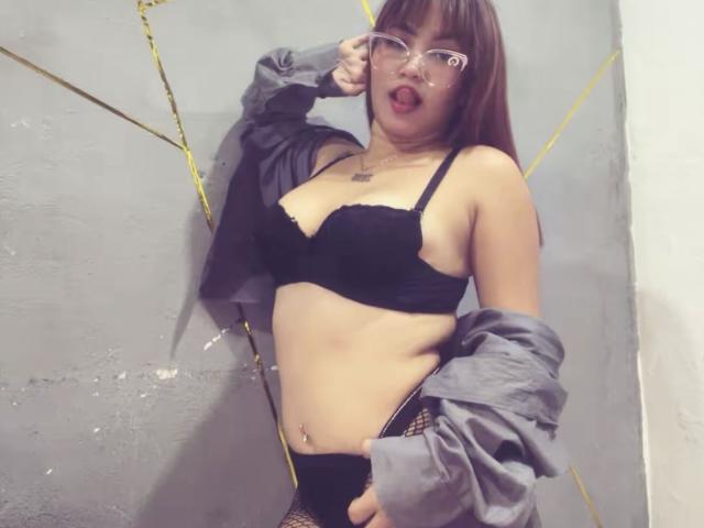 EstefyChaud - 라이브 포르노 &amp; 섹스 캠 - 29711642