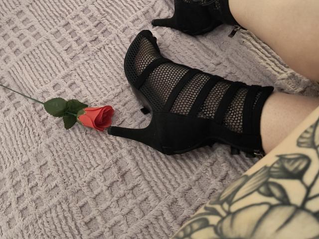 Niferttiti - Live Sex Cam - 29726510