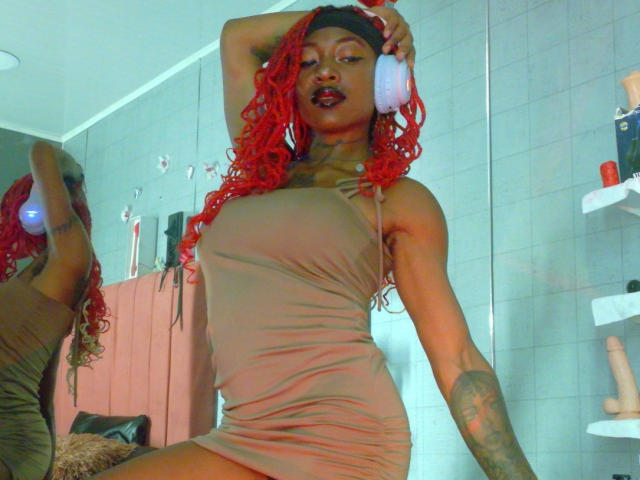 DaniaMarcell - Live porn &amp; sex cam - 29761910