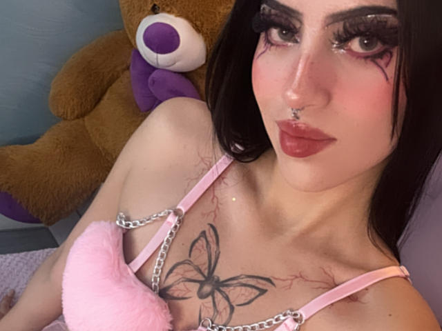LunaaBlossomm - Live sex cam - 29780390
